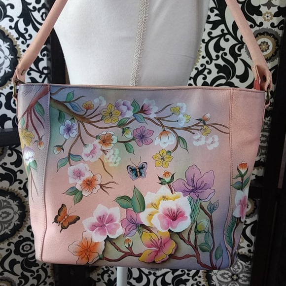 Anuschka Handbags - Anuschka bag set